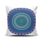 Aberto Design Cojín MANDALA-25 Multicolor